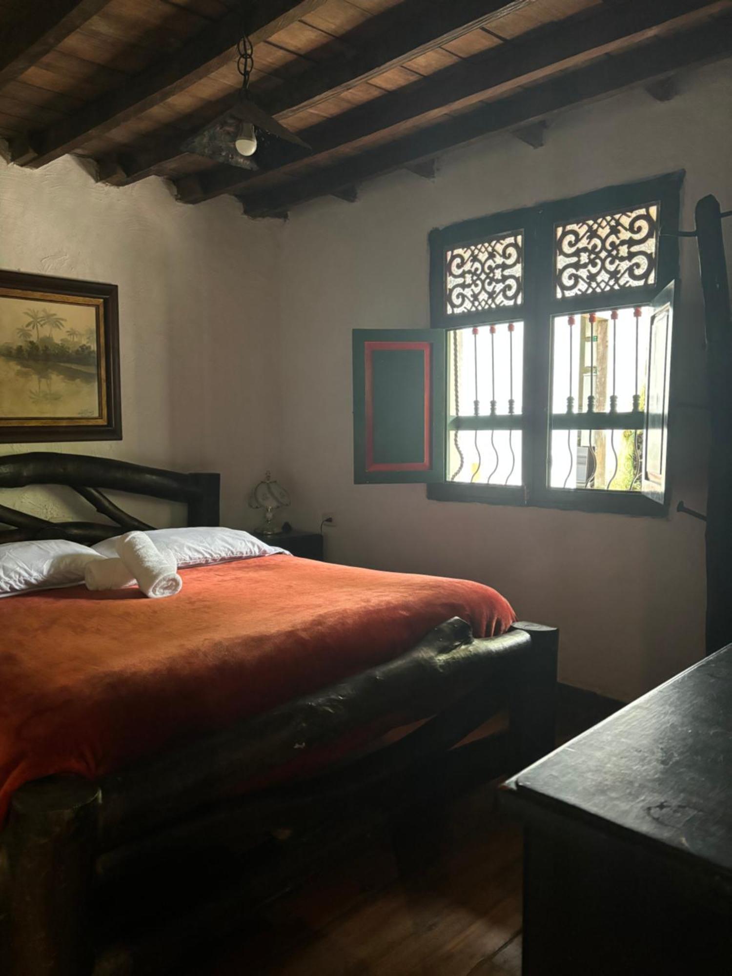 Finca Campestre La Adelita B&B Salento Exteriör bild