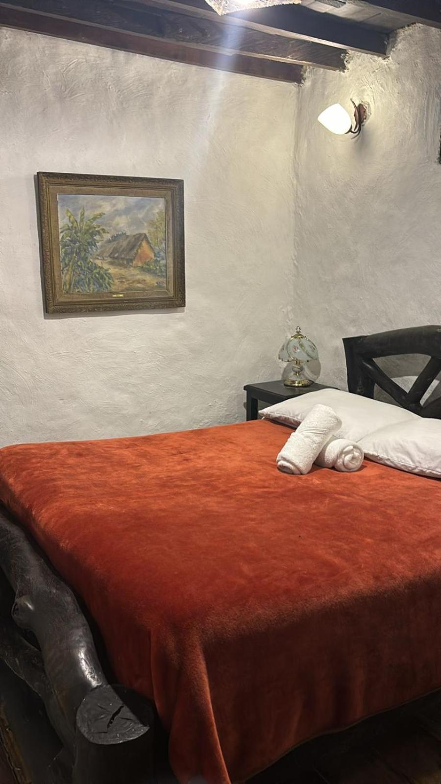 Finca Campestre La Adelita B&B Salento Exteriör bild