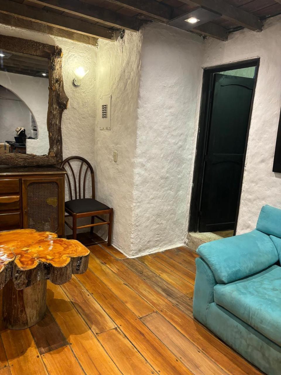 Finca Campestre La Adelita B&B Salento Exteriör bild