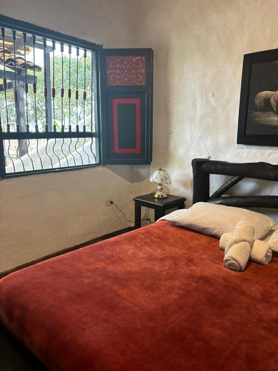 Finca Campestre La Adelita B&B Salento Exteriör bild