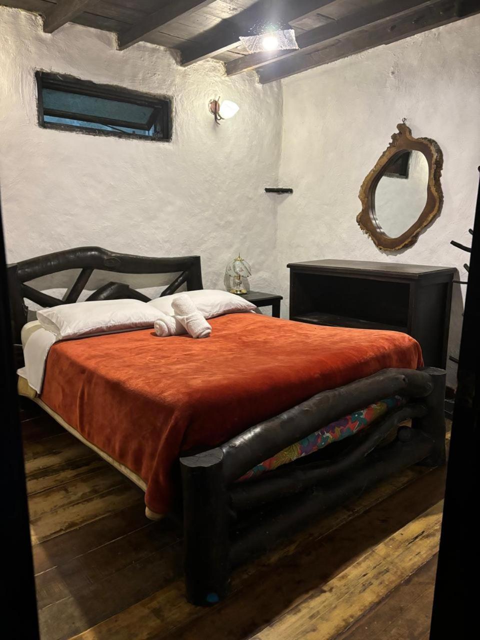 Finca Campestre La Adelita B&B Salento Exteriör bild