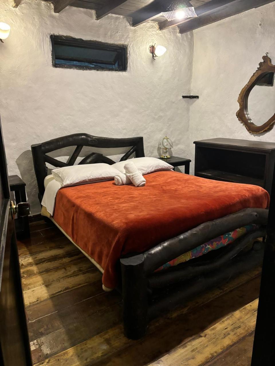 Finca Campestre La Adelita B&B Salento Exteriör bild