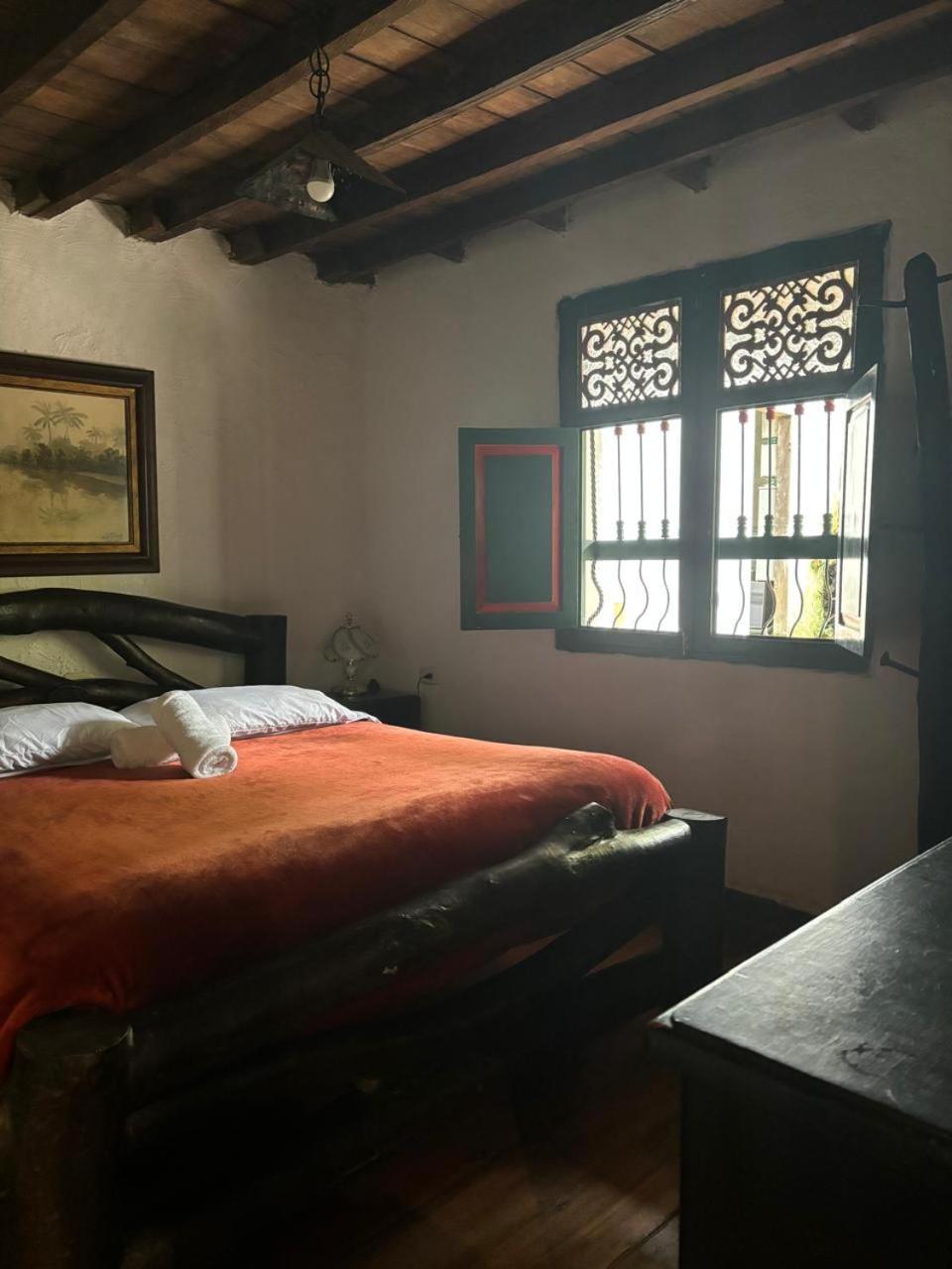 Finca Campestre La Adelita B&B Salento Exteriör bild