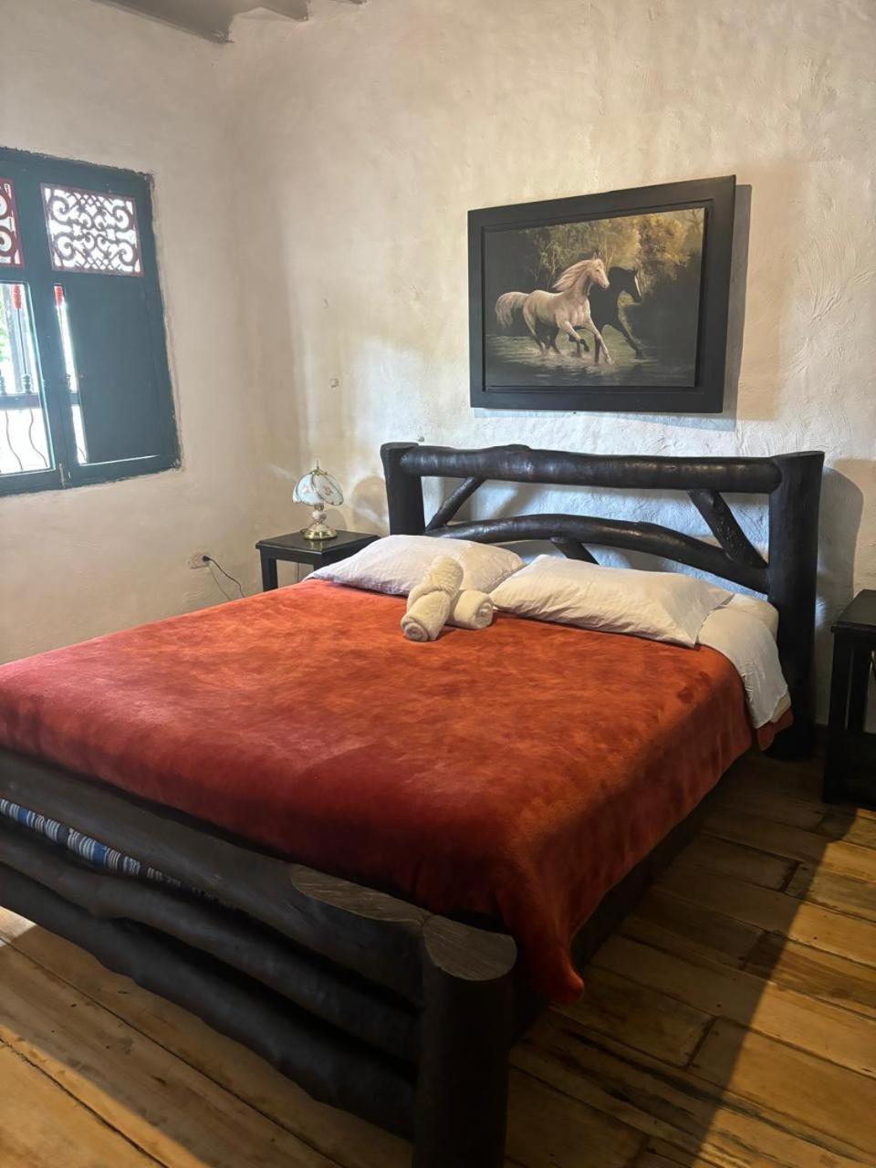 Finca Campestre La Adelita B&B Salento Exteriör bild