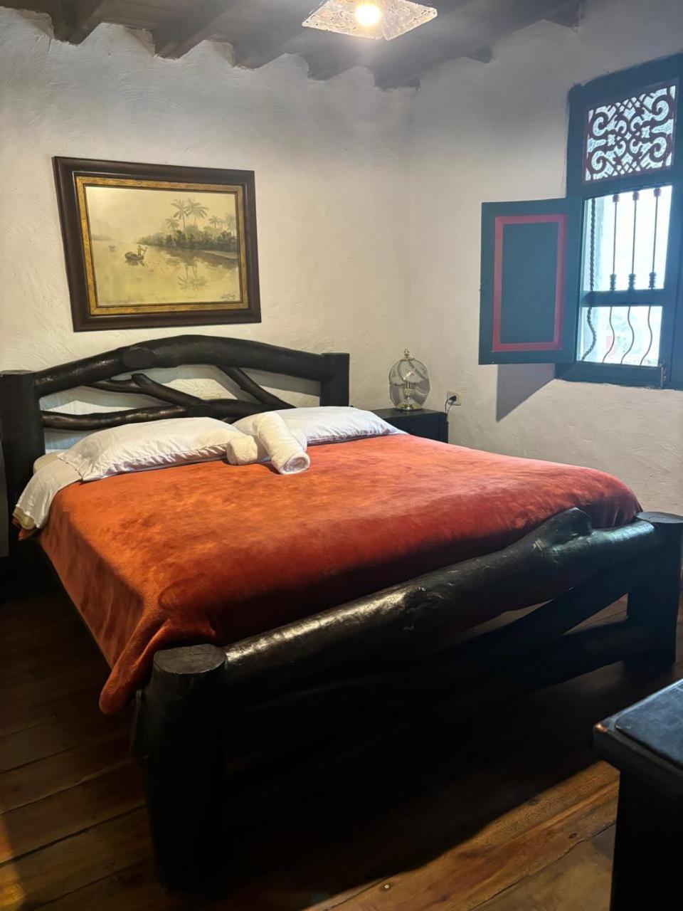 Finca Campestre La Adelita B&B Salento Exteriör bild