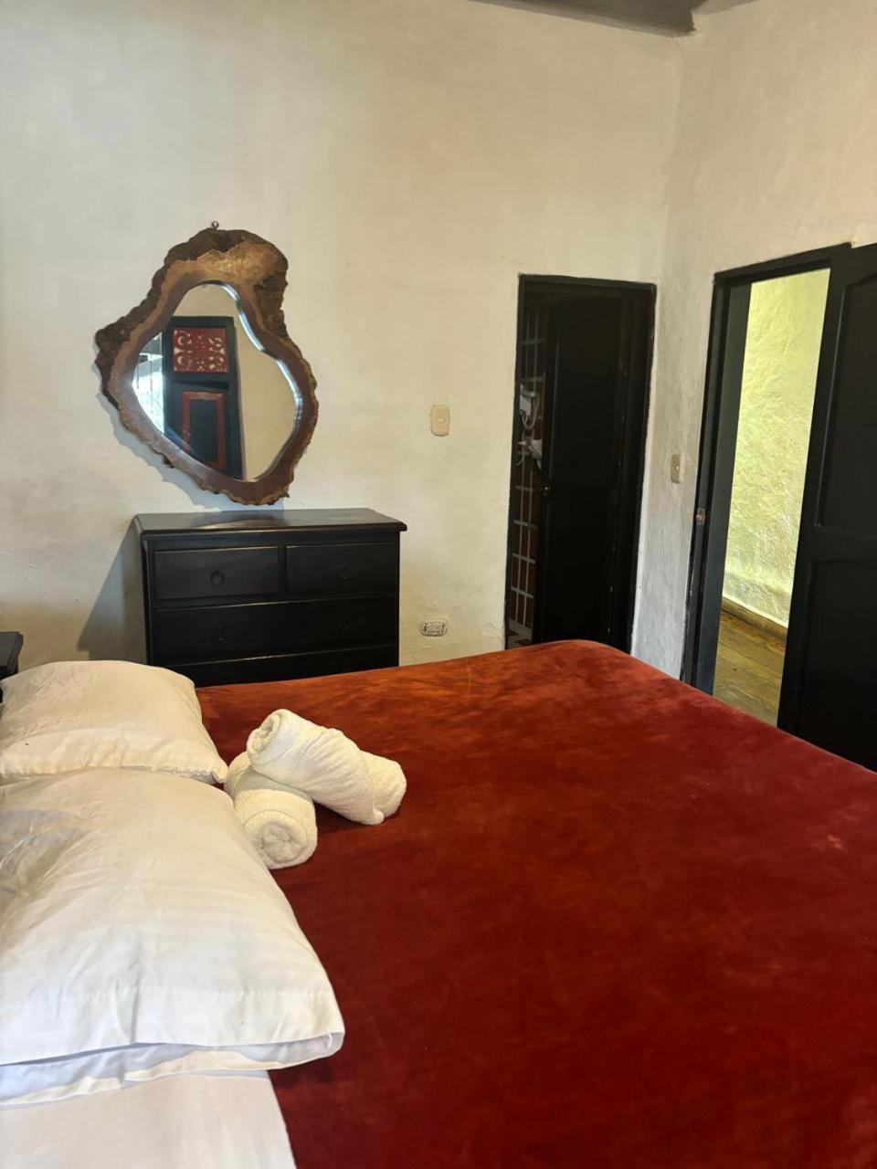 Finca Campestre La Adelita B&B Salento Exteriör bild