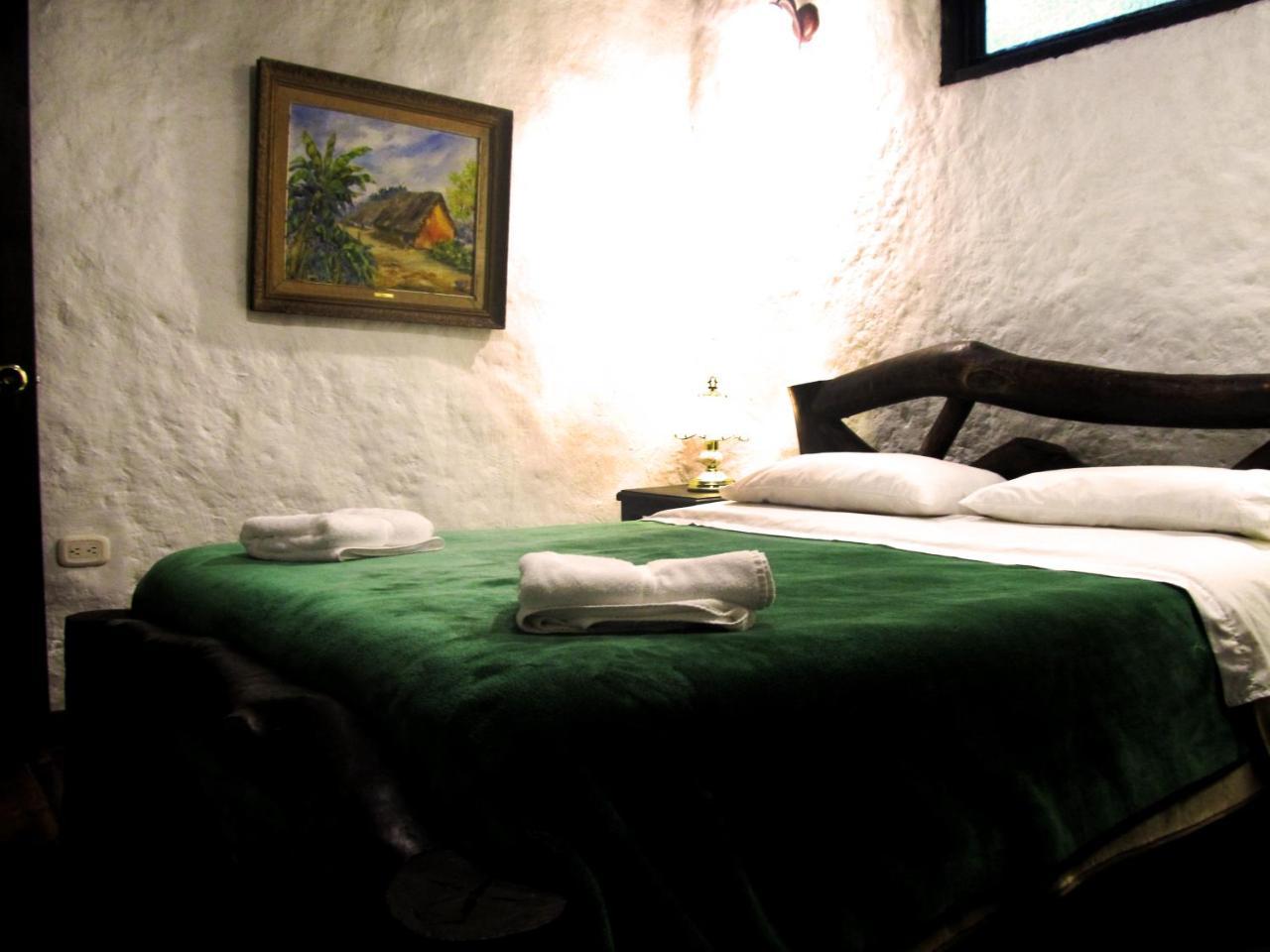 Finca Campestre La Adelita B&B Salento Exteriör bild