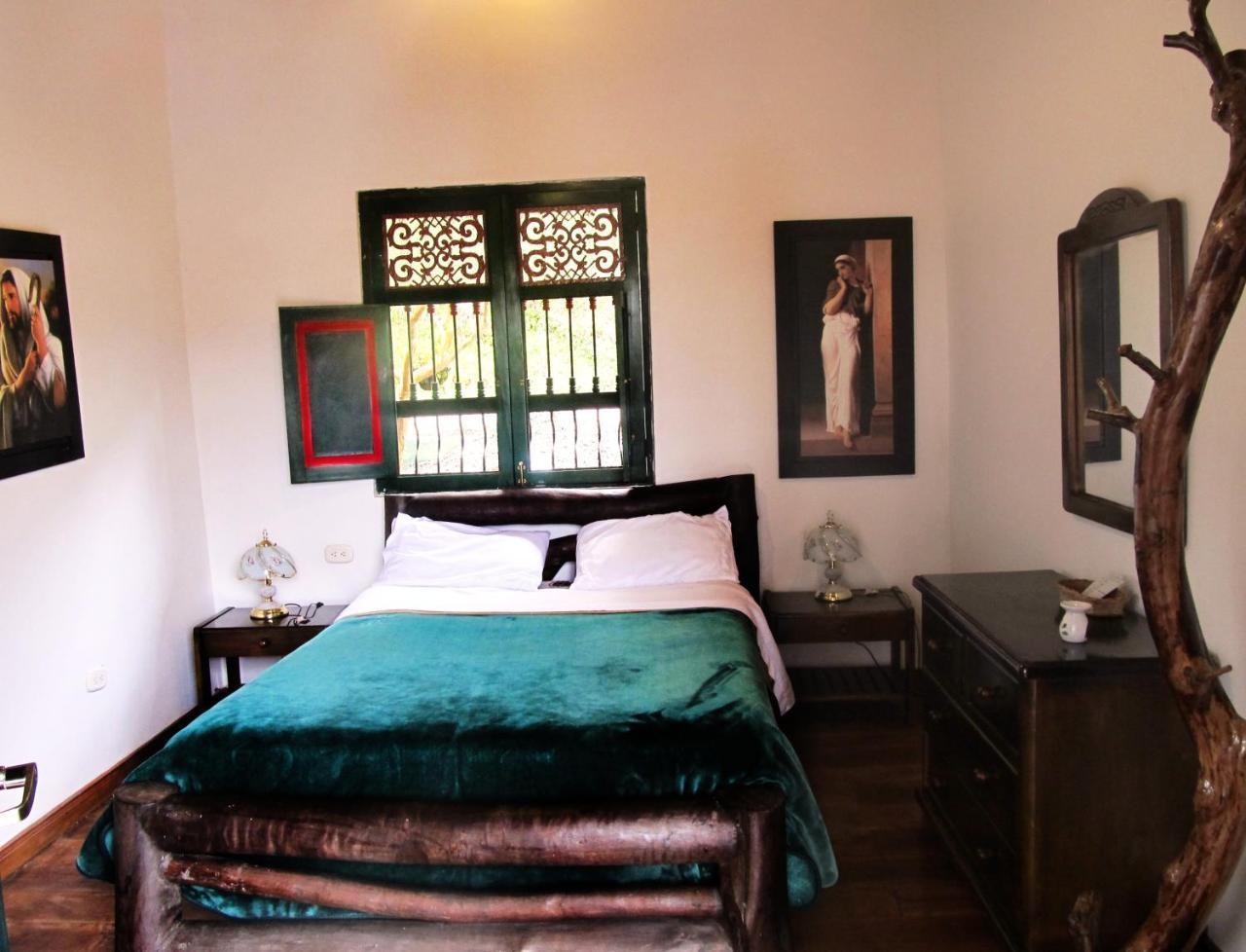 Finca Campestre La Adelita B&B Salento Exteriör bild